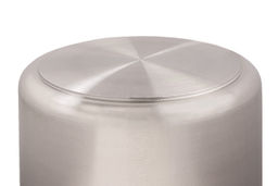 Котел Kukmara линии HoReCa 30 литров, диаметром 35см, с металлической крышкой HRC-SP30035M  фото 6