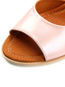 Босоножки EDART 6009.624 be.pink-pearl R - Ed'art фото 2