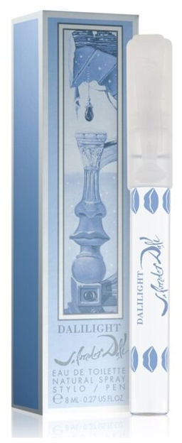 S.DALI Dalilight lady ручка  8ml edt - Salvador dali фото 2