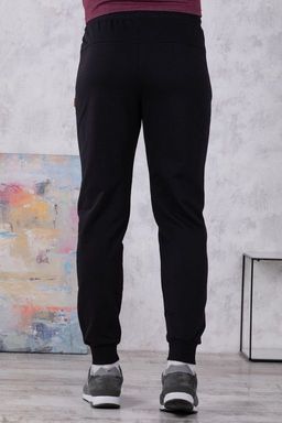 Брюки спортивные
3.MM114B-чёрный