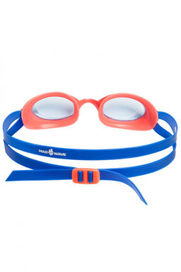 юниорские очки Spin, Automatic multi junior, Aqua rainbow, Aqua mirror, UV Blocker junior - Mad wave фото 3