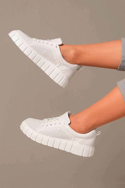 Кеды EDART 158.p.91505 w. Белый R - Ed'art фото 3