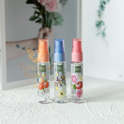 Спрей-Мист д/тела Медовый Персик
BABY BRIGHT
20 мл