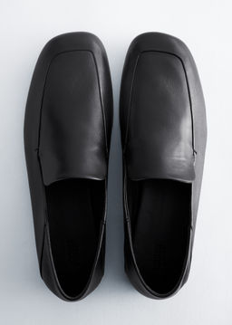 Mocasines de piel - H&m фото 5