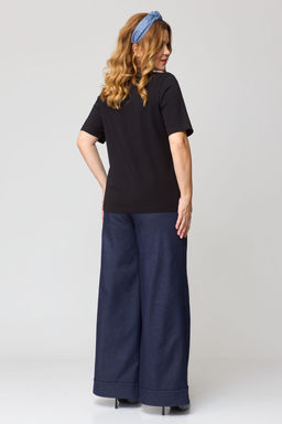 Костюм Michel Chic 1368 синий, черный  фото 8