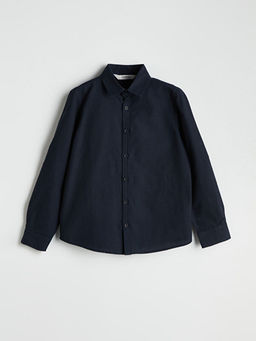 Basic Erkek ?ocuk G?mlek