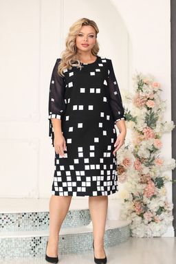 Платье П5-5065/7 - Wisell фото 7