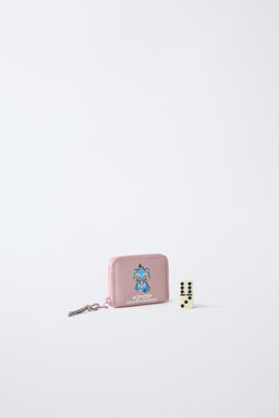 CARTERA KPOP DEMON HUNTERS NETFLIX  / Rosa - Zara фото 6