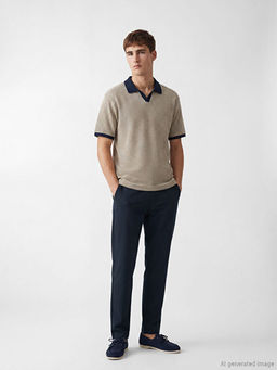 Slim Fit Erkek Pantolon