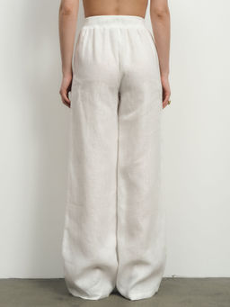 Брюки женские 52104-БР белые