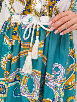 Платье П5-5462 - Wisell фото 14