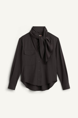 SCRF SHRT - Zara фото 4