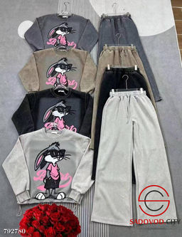 Спортивный костюм женский - Bruno фото 2