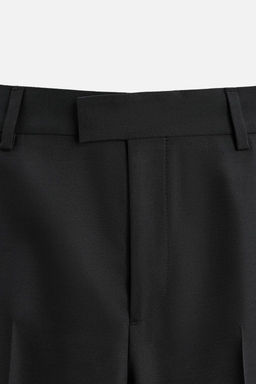 LIMITED EDITION DINNER TROUSERS - Zara фото 9