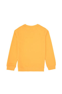 Erkek _ocuk Mango Bisiklet Yaka Sweatshirt Sepette S_rpriz _ndirim - U.s. polo assn фото 2