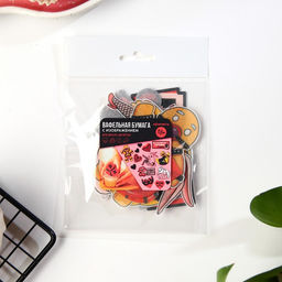 Вафельные картинки съедобные БДСМ для капкейков, торта KONFINETTA, 15 шт. - Simaland фото 2