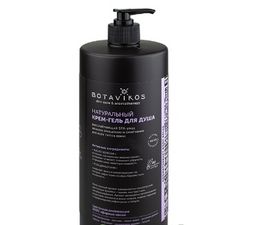 Натуральный крем - гель для душа Aromatherapy Relax 1000 мл Botavikos 601  фото 4