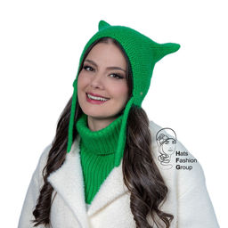 ФРАНЦИСКА чепец женский - Landre фото 7