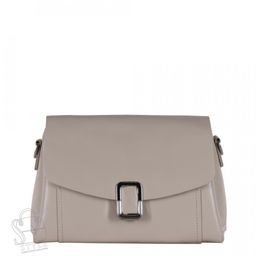 Сумка женская кожаная 6638VG beige Vitelli Grassi в Новосибирске  фото 3