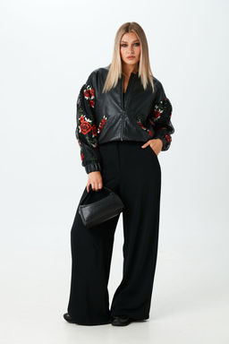 Бомбер LM М 168 розы