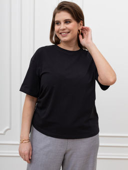 Футболка Искра-1 из хлопка с лайкрой - Виотекс фото 36