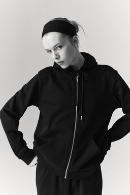 Chaqueta sudadera con capucha