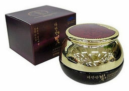 Антивозрастной крем для кожи вокруг глаз с экстрактом улитки на основе растительных стволовых клеток - Stem Cell Eye Cream Premium, 50 ml