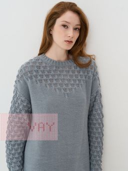 Платье женское 5232-2501 - Vay фото 4