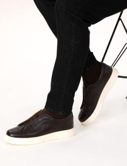 Kahverengi Ayakkab_ - Cacharel фото 4