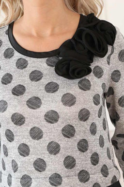 Платье П4-3933/4 - Wisell фото 3