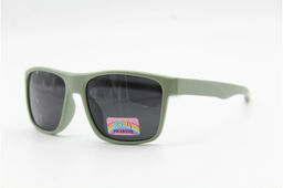 Солнцезащитные очки Feillis Polarized (детские) 66635 50-15-127 зеленые