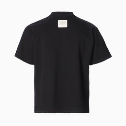 Футболка мужская MIST Men's casual размер 48, чёрный