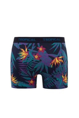 Комплект боксеров стандартной посадки (3 шт.) - Defacto фото 8