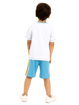 Шорты д/мал. О46048 - Карамелли фото 6