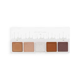 Тени для век Eyeshadow Palettes Mini Chocolate, White Vanilla Cream 6668330