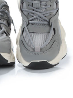 05-6035-2 Кроссовки женские (искусственные материалы) - No name фото 14