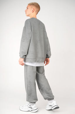 Костюм для мальчика из футера Happyfox