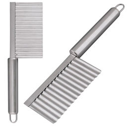 Цена за 2 шт. Овощерезка фигурная нерж. OLS-400-7