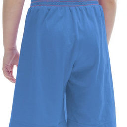 PELICAN, шорты для девочек, Джинс  фото 4