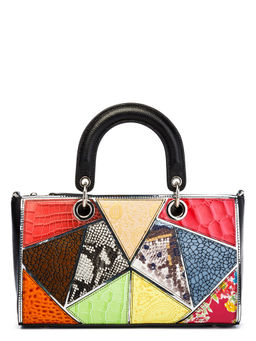 Сумка ELEGANZZA Z28A-1864 multicolor-black