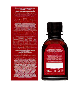 Фитоэкстракт "Экстал -1" Горный Иммуномодулирующий Алфит 1455