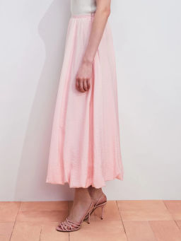 Юбка баллон из вискозы ZR2605023505-96 / Zarina