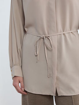 Beli Ku?akl? Kad?n G?mlek Tunik