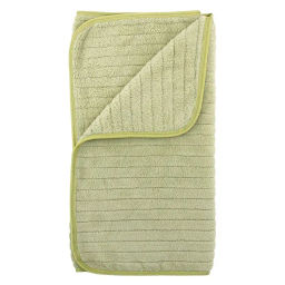 Махровое полотенце НВ Каскад м0875_03 S 34* 75 зел