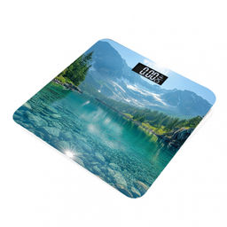 Весы напол. электр. "Kelli" до 150 кг, арт. KL-1521