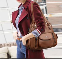 Сумка A-2230-Red