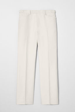 SUIT TROUSERS BOBBY GILLESPIE X ZARA