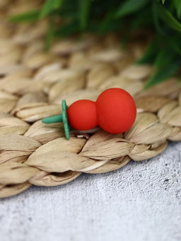 Ластики "Vegetables", lemon, 5 шт. в наборе