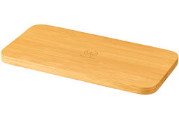 Хлебница 33*18*13 см Черная с бамбуковой крышкой-доской (с надписью хлеб) - Elan gallery фото 10