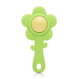 Погремушка "Цветок" в коробке